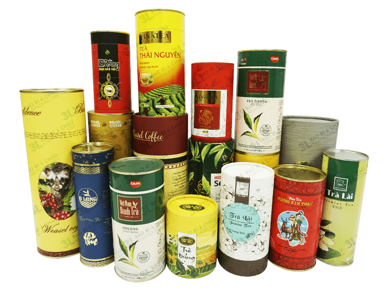 Công Ty CP Bao Bì Á Châu (Asia Packaging) - Bao bì - Xuất Khẩu